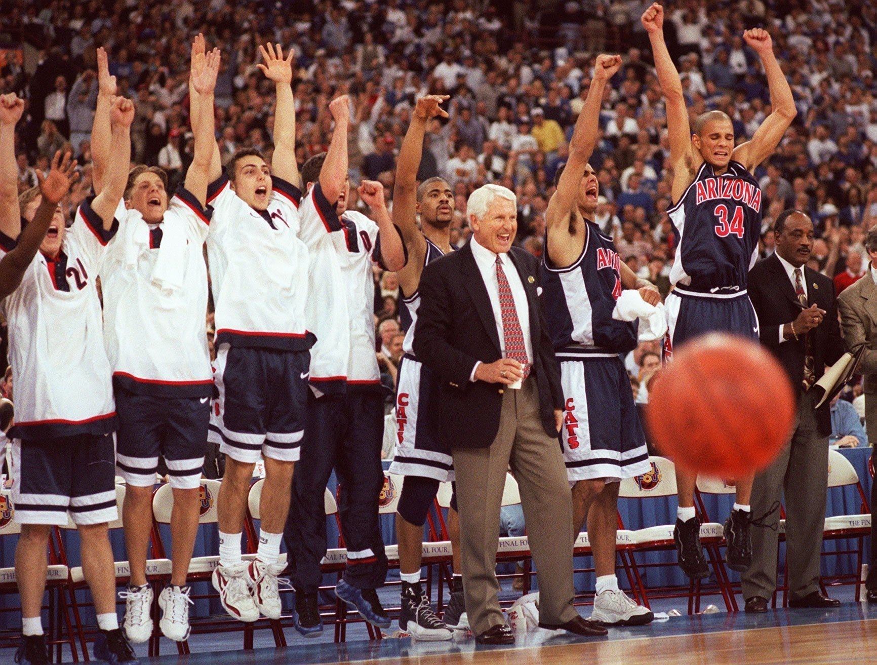 arizona basketball ncaa tournament